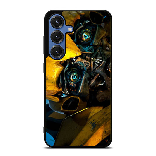 Cool Bumblebee Transformer Samsung S25 Ultra Case