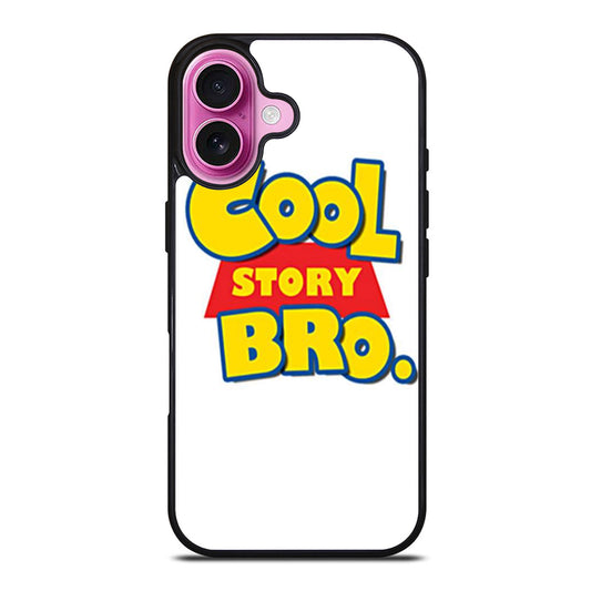 Cool Story Bro iPhone Case Cover