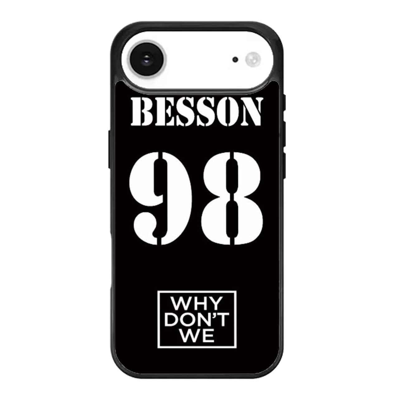 Corbyn Besson Merch Why Dont We iPhone Air Case