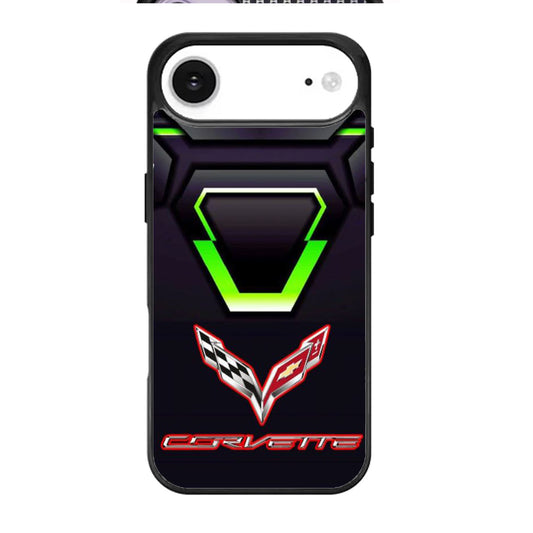 Corvette Robbo Black iPhone Air Case