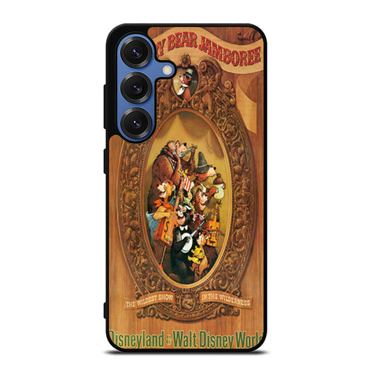 Country Bear Jamboree Samsung S25 Ultra Case