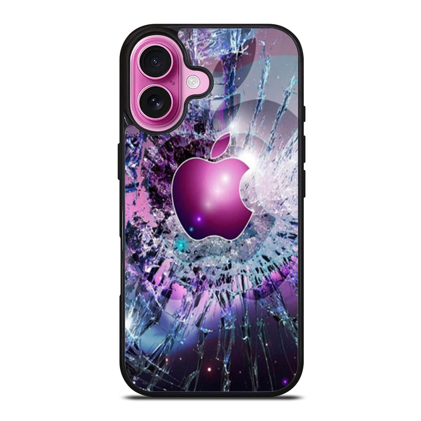 Cracked Out iPhone Case Cover