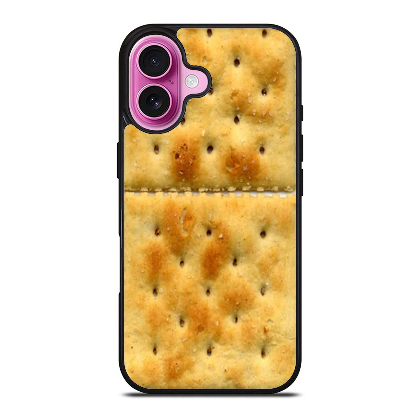 Cracker iPhone Case Cover