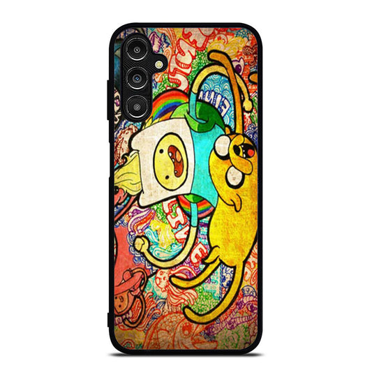 Crayon Adventure Time Samsung A16 Case