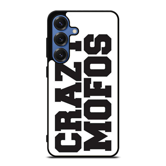 Crazy Mofos Samsung S25 Ultra Case