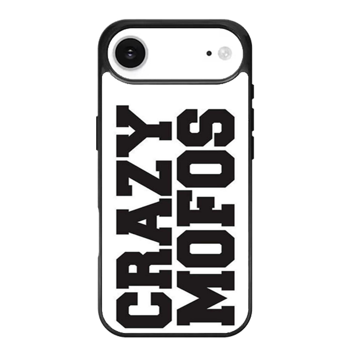 Crazy Mofos iPhone Air Case