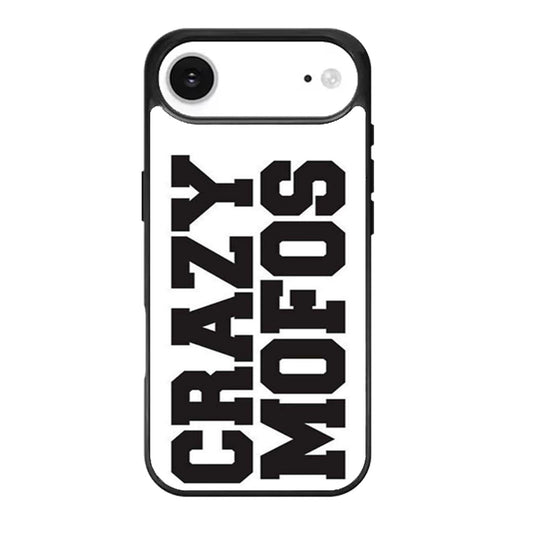 Crazy Mofos iPhone Air Case