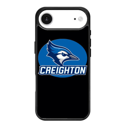 Creighton Bluejays Black iPhone Air Case