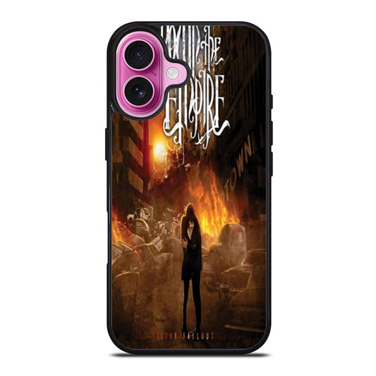 Crown The Empire iPhone Case Cover