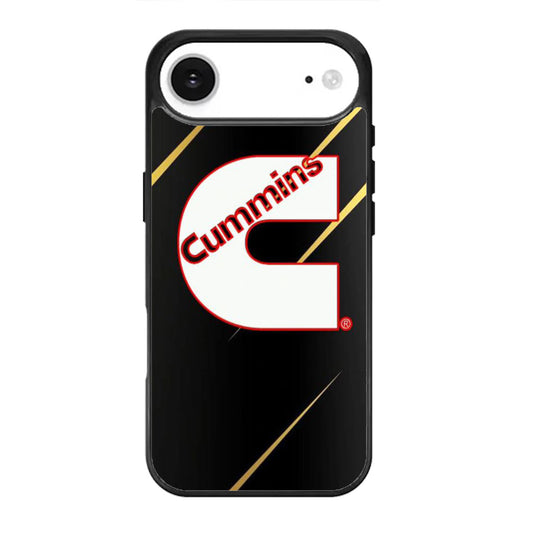 Cummins Black Metallic iPhone Air Case