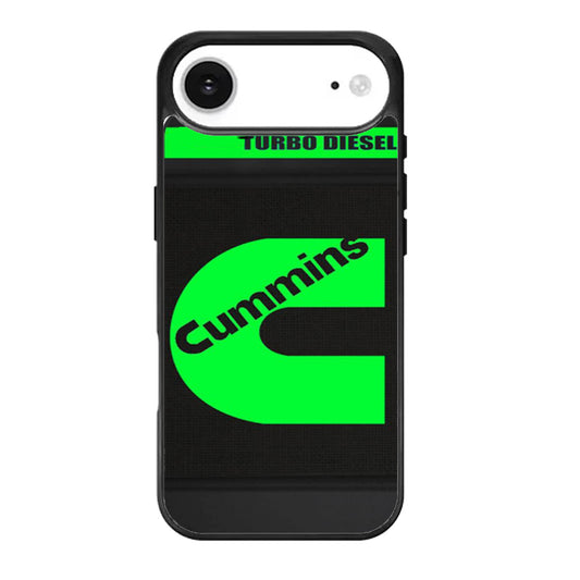 Cummins Turbo Diesel iPhone Air Case