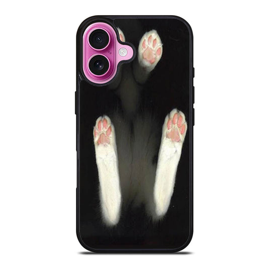 Cute Cat Feet iPhone Case Cover