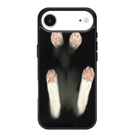 Cute Cat Feet iPhone Air Case