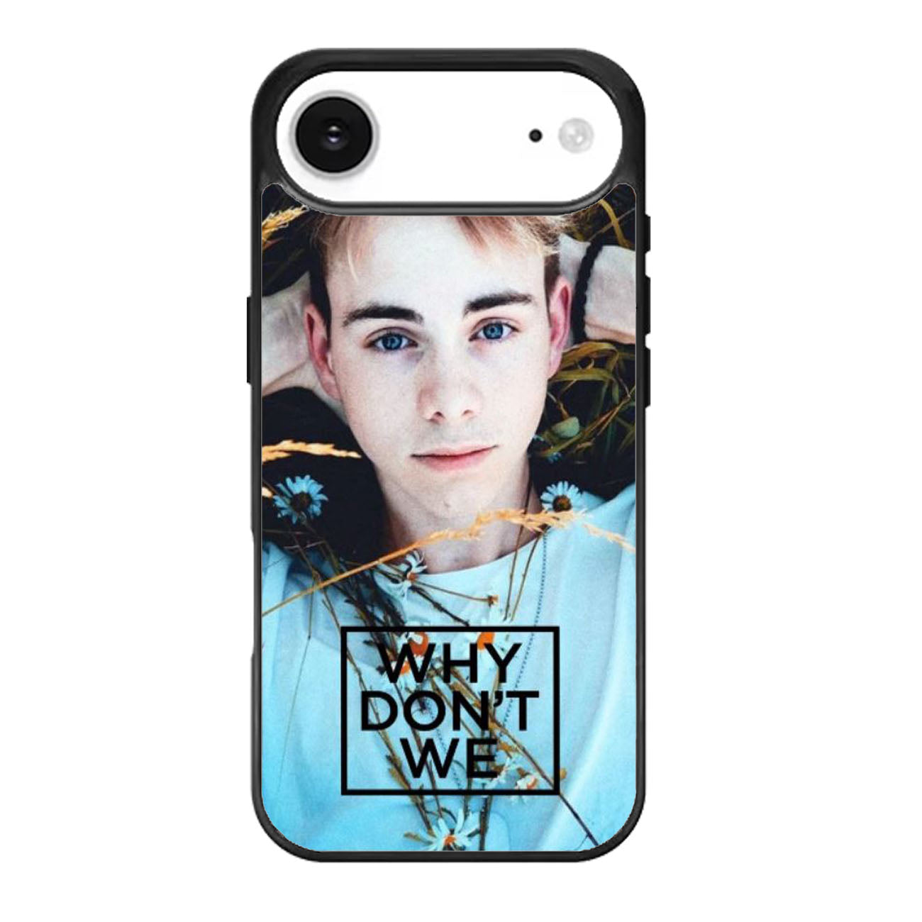 Cute Corbyn besson Why Dont We iPhone Air Case
