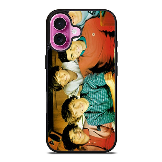 Cute One Direction Boys iPhone Case Cover
