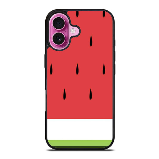 Cute Watermelon iPhone Case Cover
