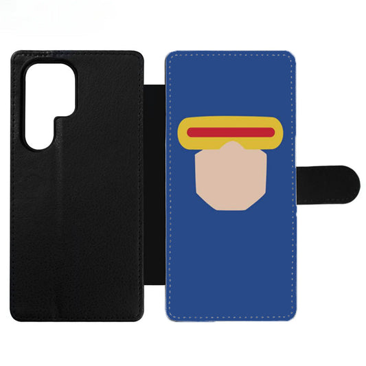 Cyclops Wallet Samsung Case