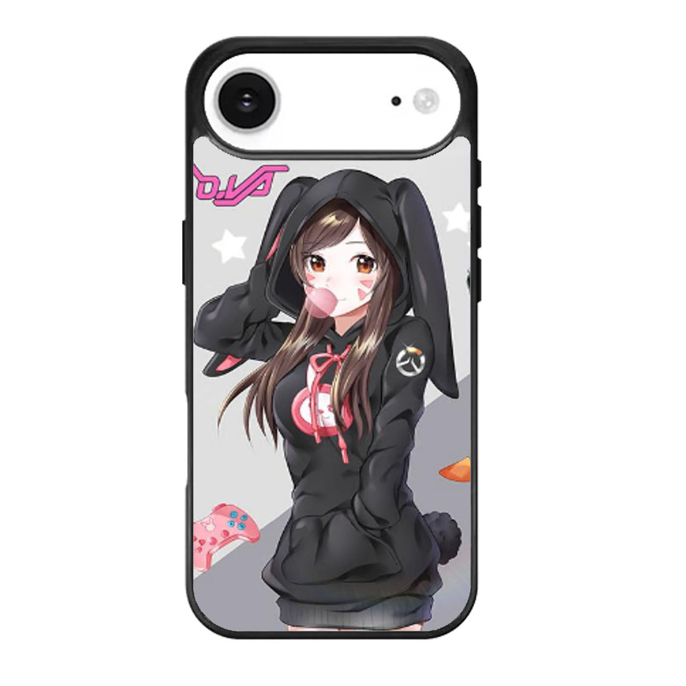 DVA OVERWATCH BUNNY GUM iPhone Air Case
