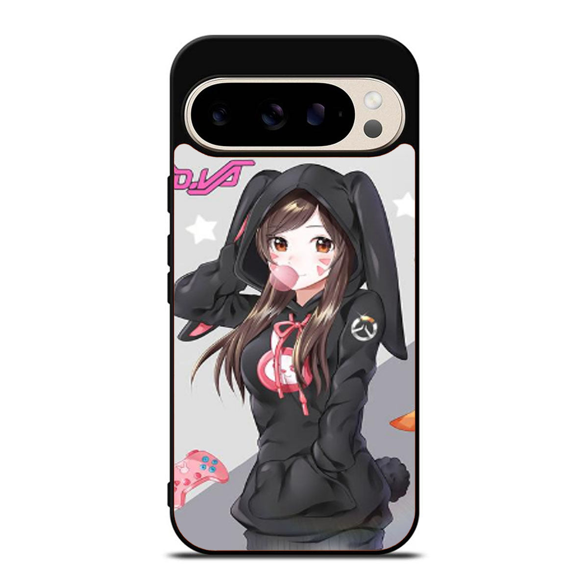 DVA OVERWATCH BUNNY GUM Google Pixel 9 Pro Case