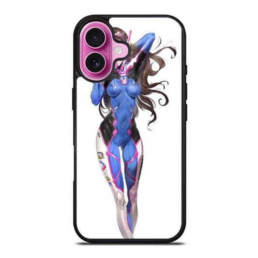 DVA OVERWATCH SEXY iPhone Case Cover