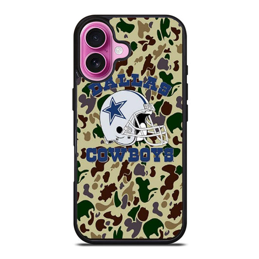 DALLAS COWBOYS CAMO BAPE iPhone Case Cover