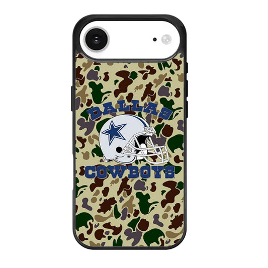 DALLAS COWBOYS CAMO BAPE iPhone Air Case