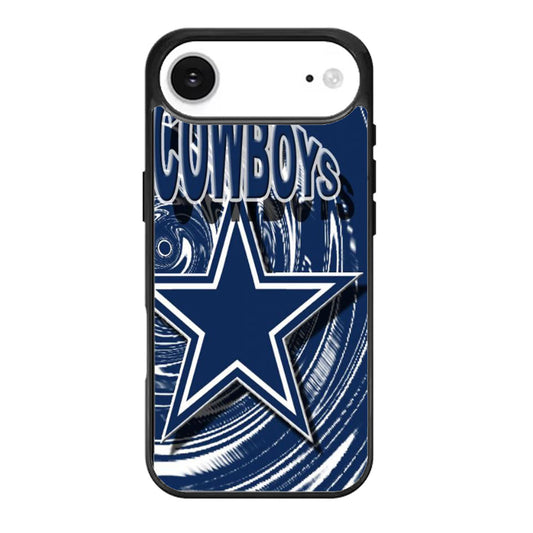 DALLAS COWBOYS LOGO iPhone Air Case