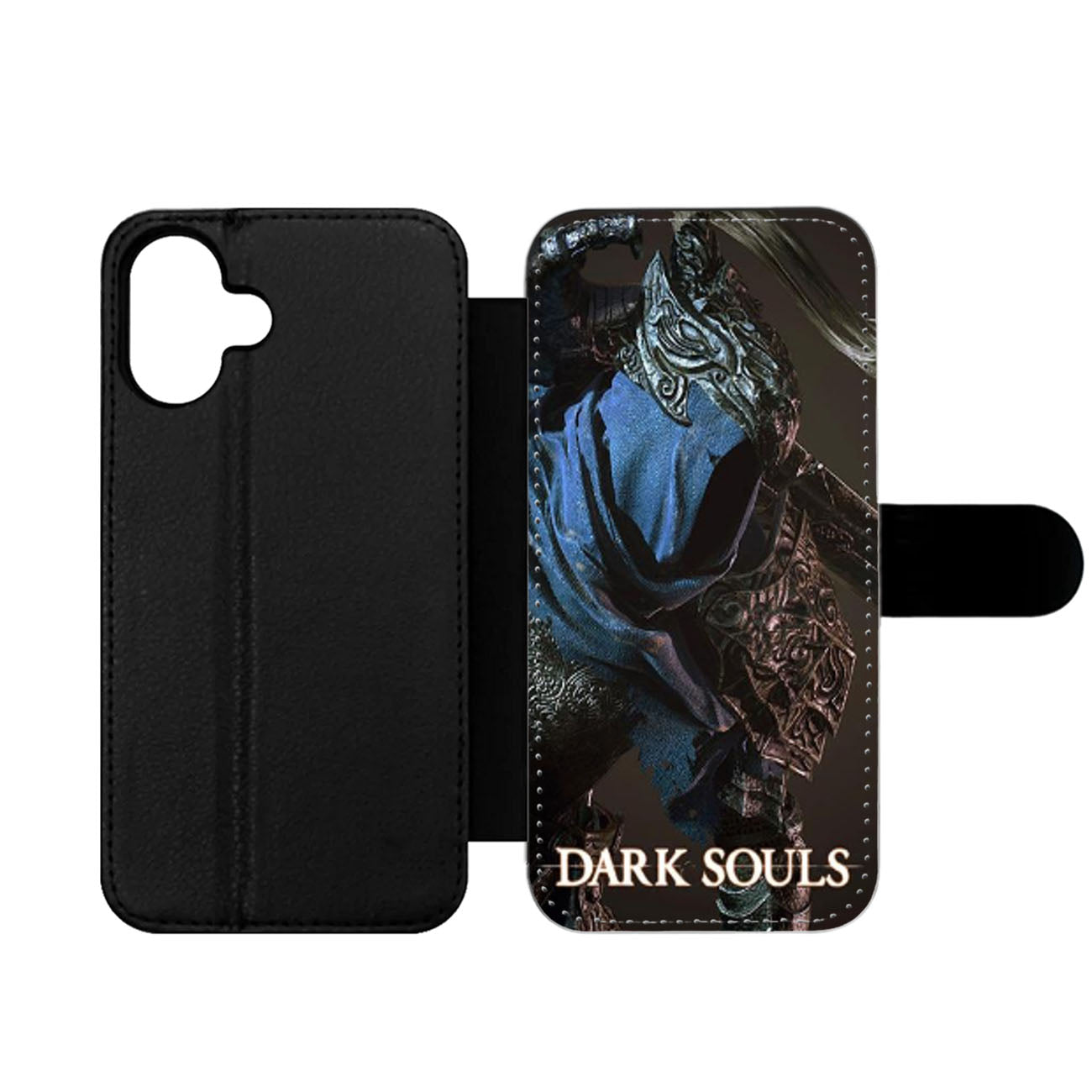 DARK SOULS ARTORIAS THREE Wallet iPhone Case