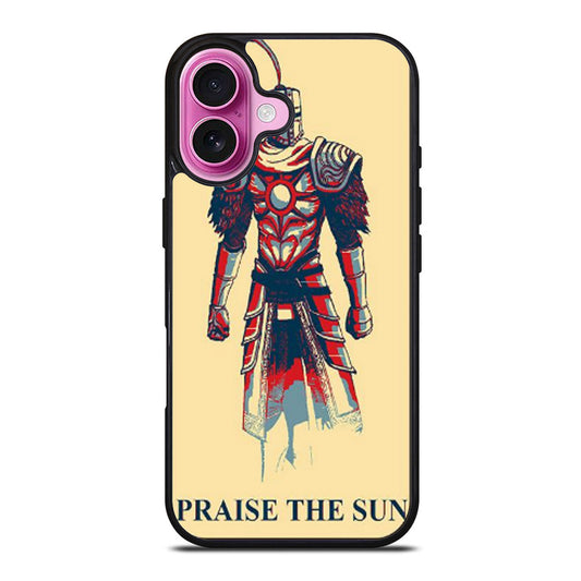 DARK SOULS PRAISE THE SUNS TWO iPhone Case Cover