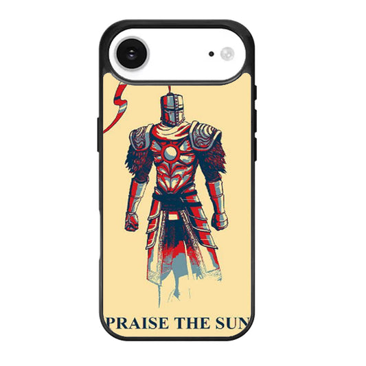 DARK SOULS PRAISE THE SUNS TWO iPhone Air Case