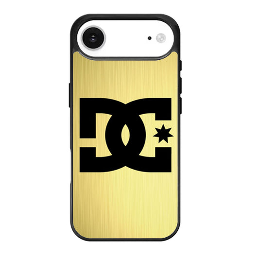 DC Shoes Gold iPhone Air Case