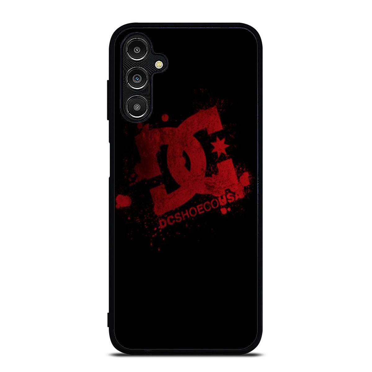 DC Shoes USA Samsung A16 Case