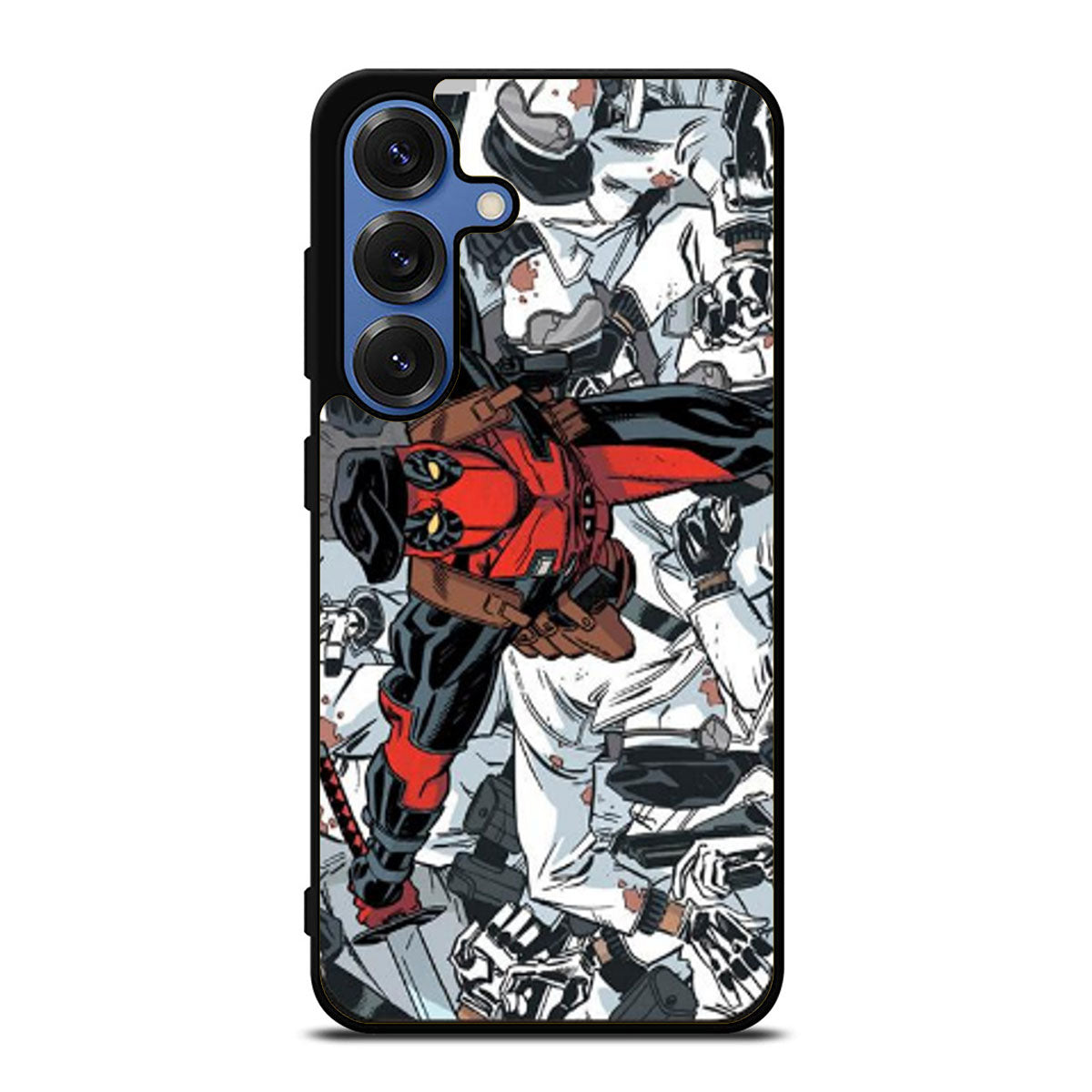 DEADPOOL MARVEL COMIC Samsung S25 Ultra Case