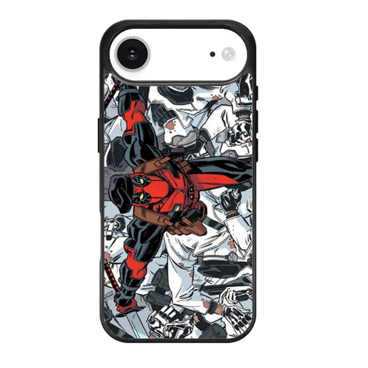 DEADPOOL MARVEL COMIC iPhone Air Case