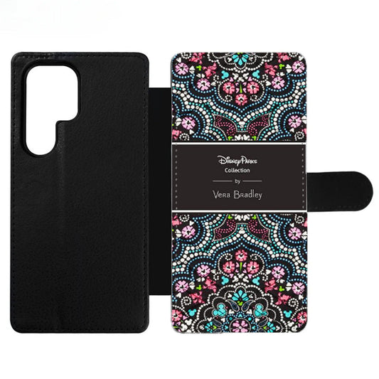 DISNEY PARKS COLLECTION VERA BRADLEY Wallet Samsung Case