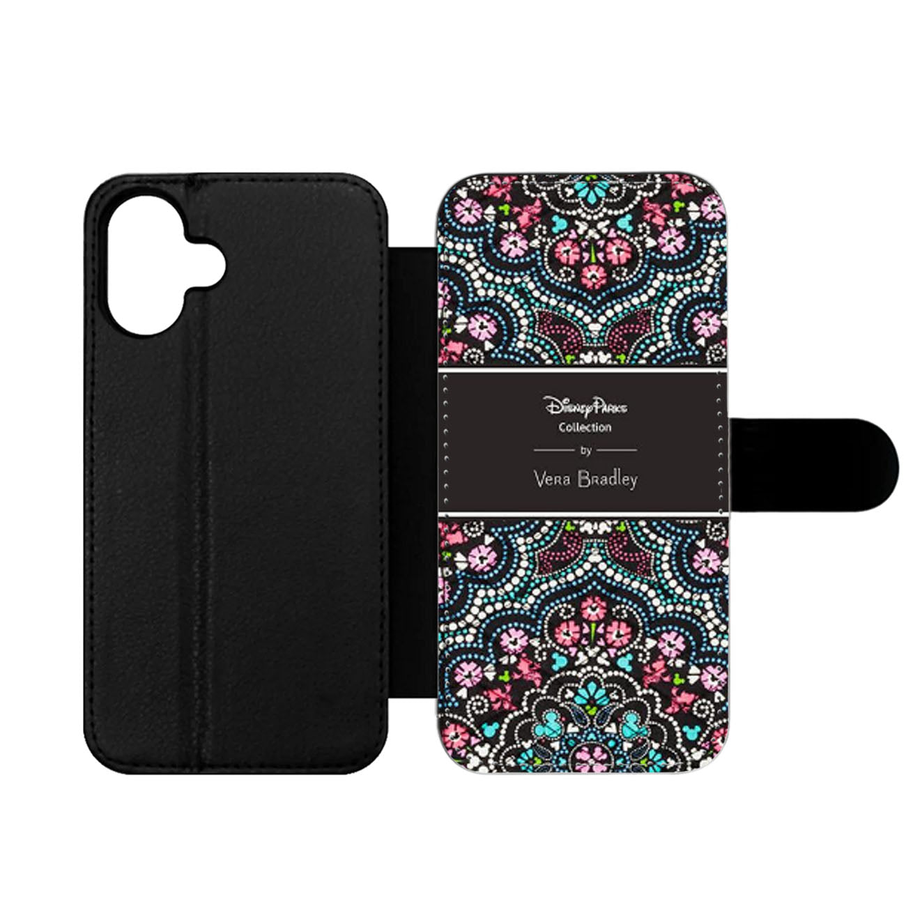 DISNEY PARKS COLLECTION VERA BRADLEY Wallet iPhone Case