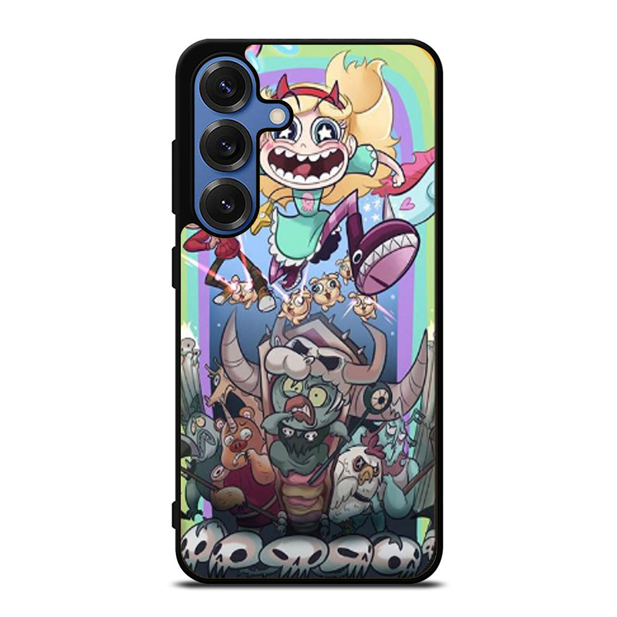 DISNEY STAR VS THE FORCE OF EVIL Samsung S25 Ultra Case