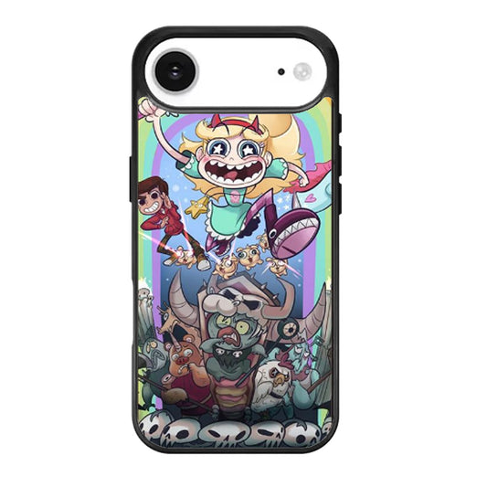 DISNEY STAR VS THE FORCE OF EVIL iPhone Air Case