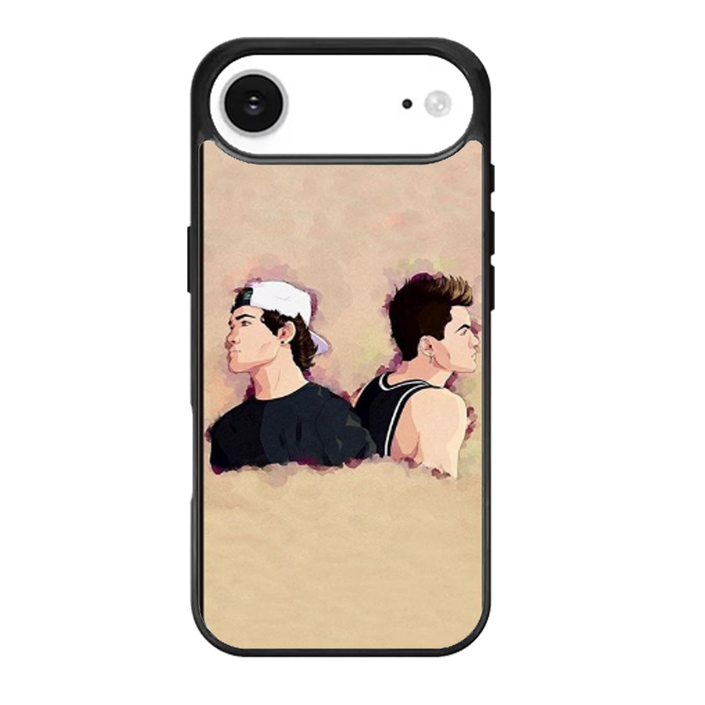DOLAN TWINS ART iPhone Air Case