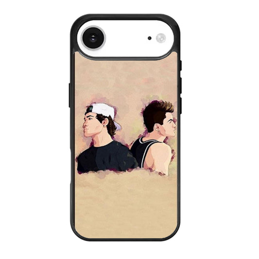 DOLAN TWINS ART iPhone Air Case
