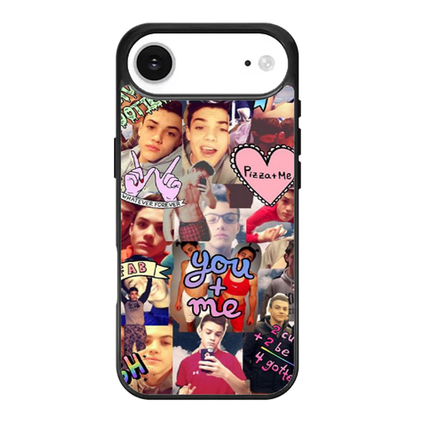 DOLAN TWINS COLLAGE iPhone Air Case