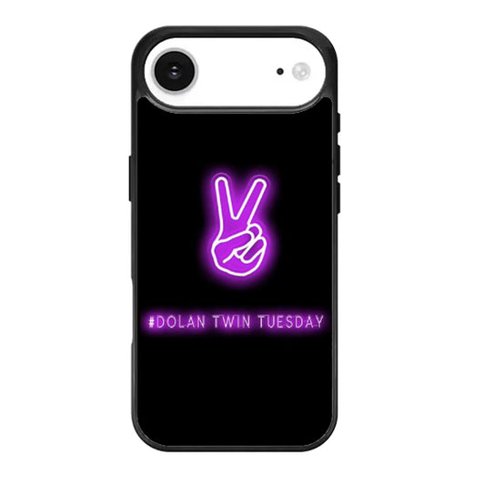 DOLAN TWIN TUESDAY iPhone Air Case