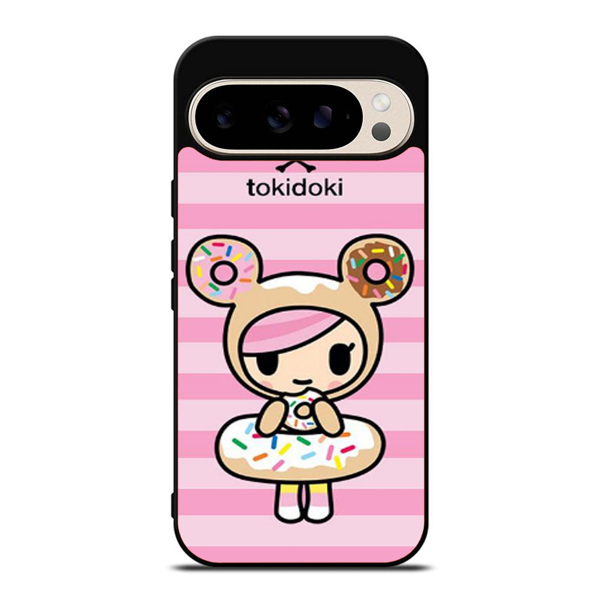 DONUTELLA TOKIDOKI Google Pixel 9 Pro Case