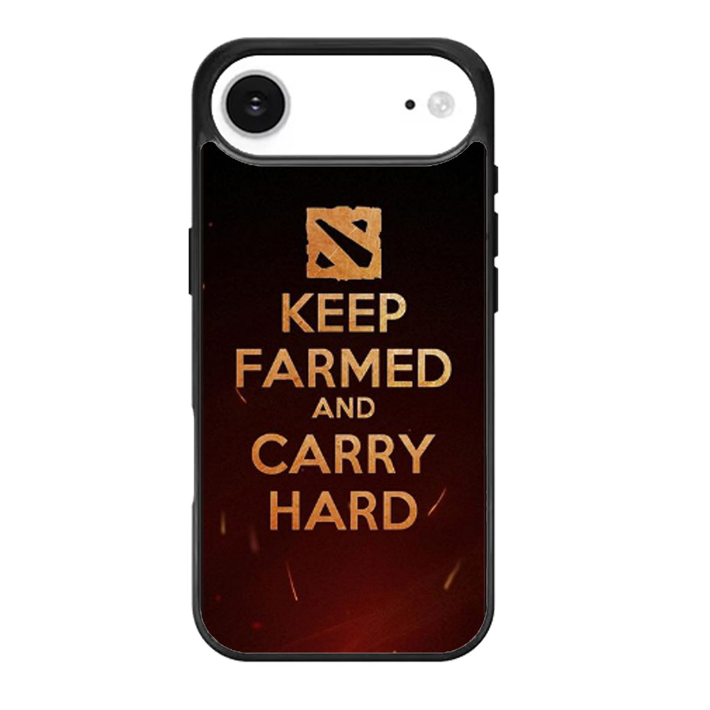 DOTA 2 KEEP FARMED iPhone Air Case