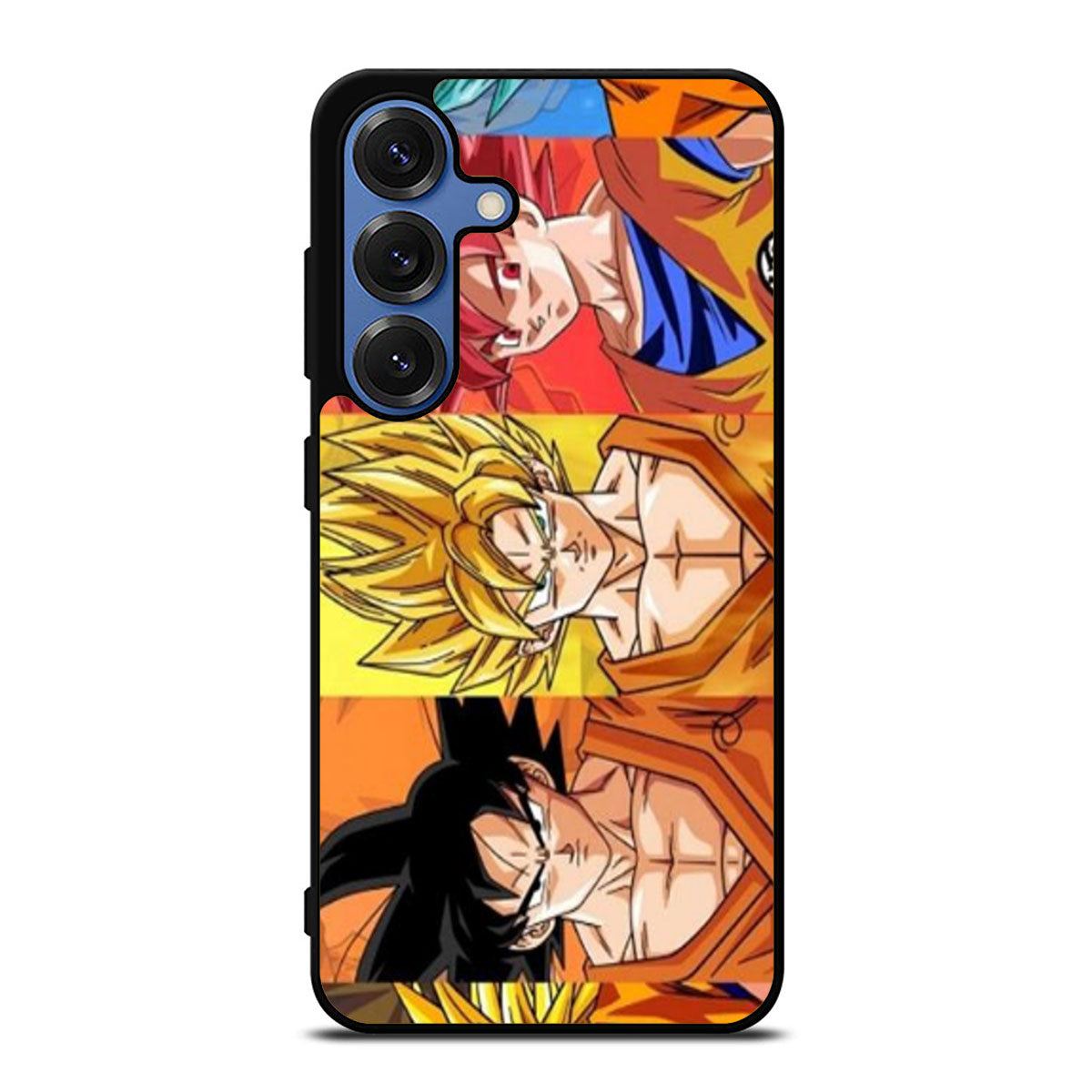 DRAGON BALL GOKU ALL SAIYAN Samsung S25 Ultra Case