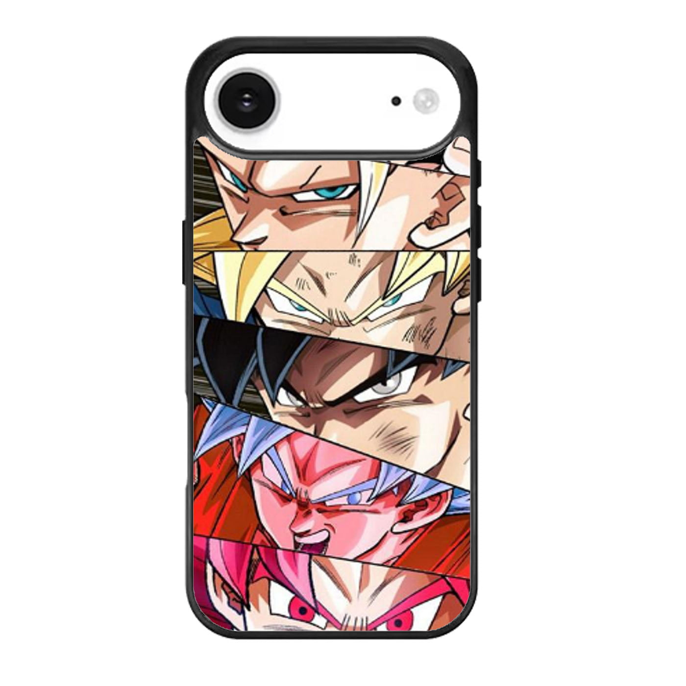DRAGON BALL GOKU ALL SAIYAN TWO iPhone Air Case