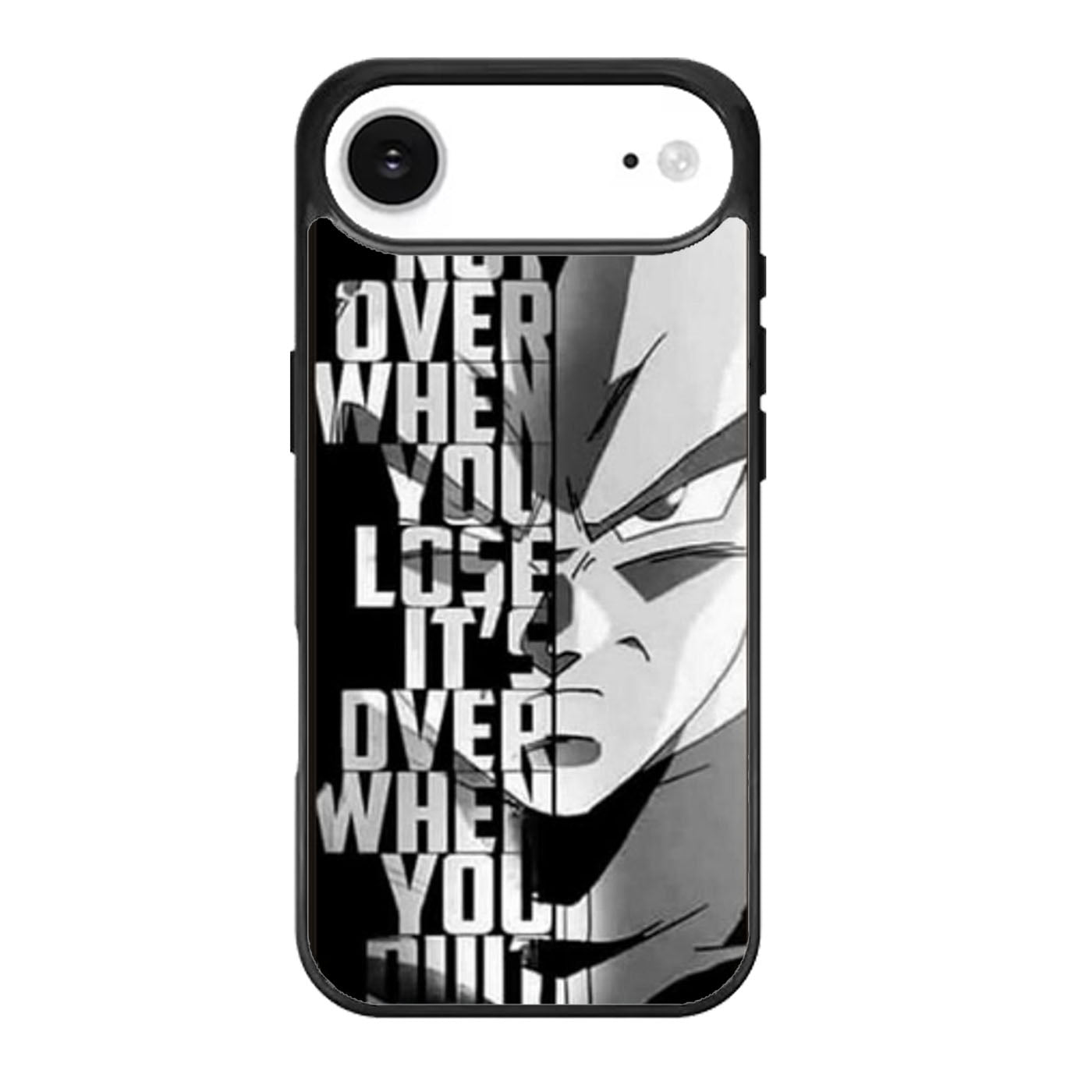 DRAGON BALL VEGETA QUOTE iPhone Air Case