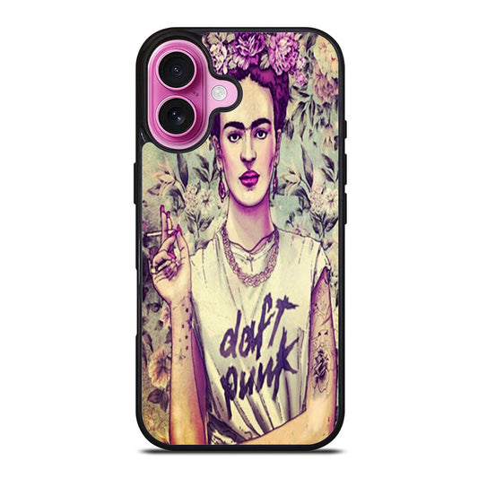Daft Punk Frida iPhone Case Cover