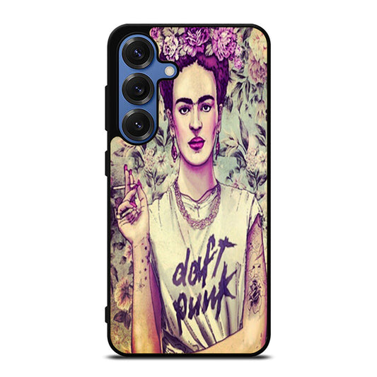 Daft Punk Frida Samsung S25 Ultra Case