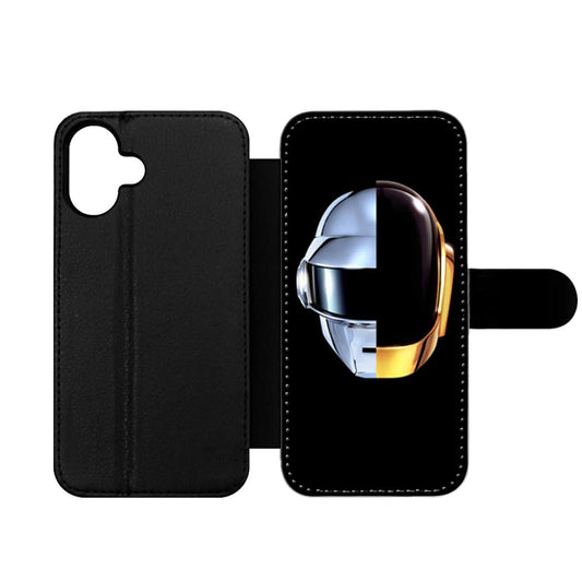 Daft Punk Wallet iPhone Case